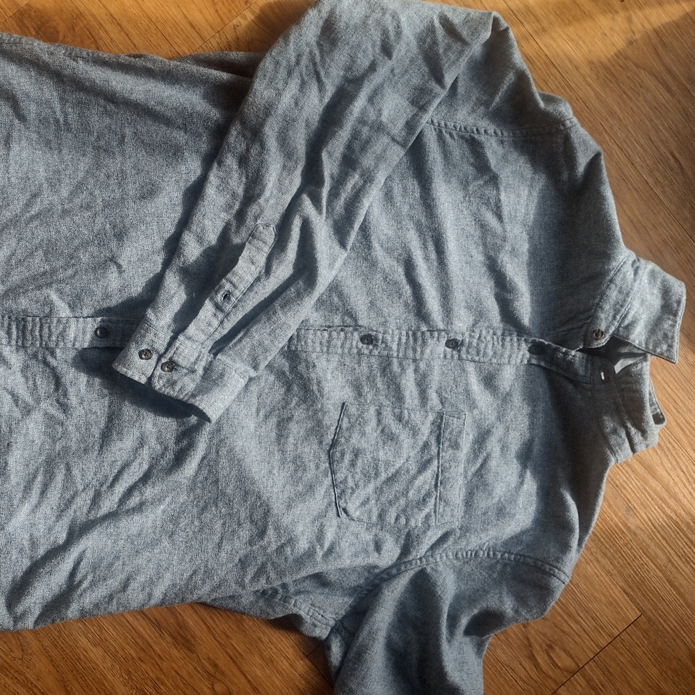Goodfellow Button Down